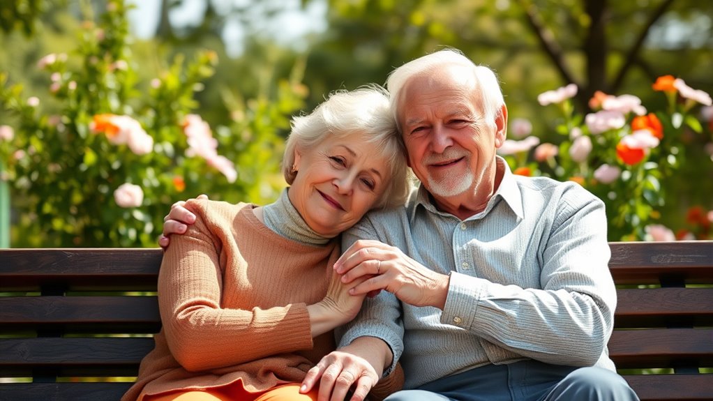embrace aging enhance intimacy