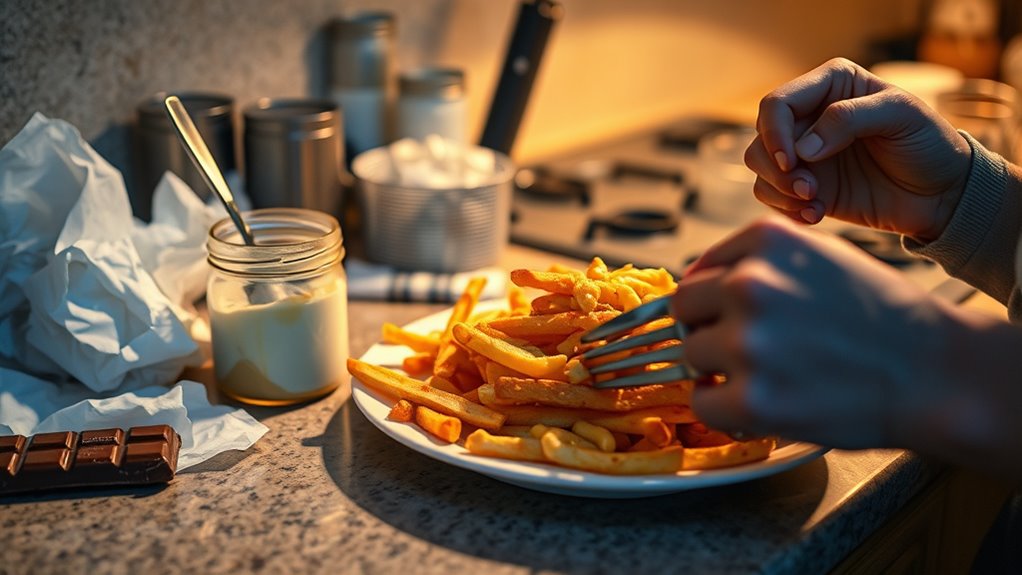 emotional eating stress management