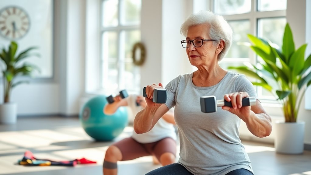 exercise and nutrition for bones