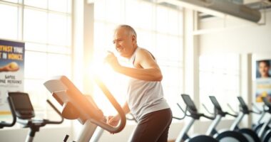 exercise carefully with osteoarthritis