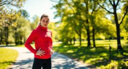 exercising during cold recovery