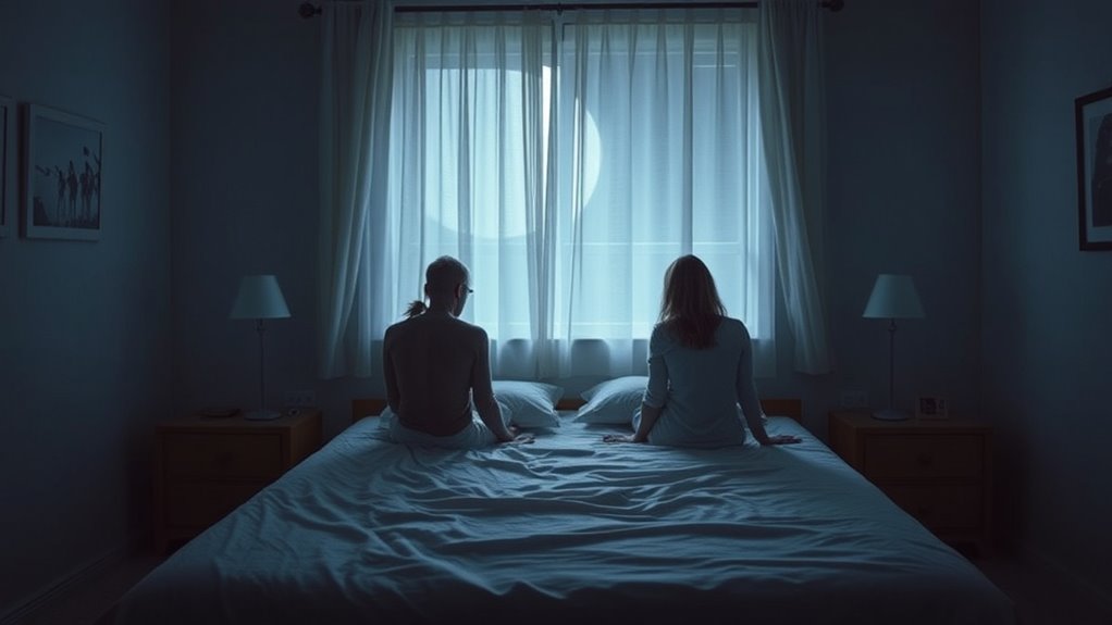 Sich in der Liebe einsam fühlen