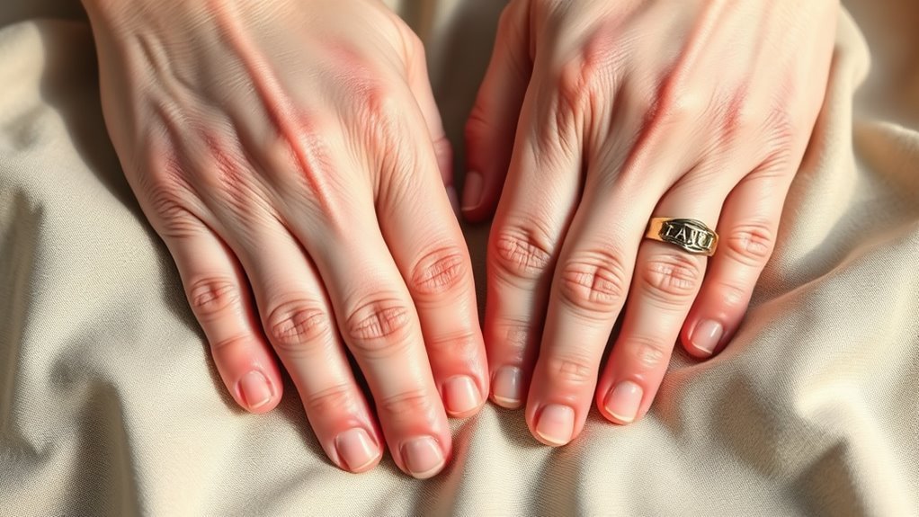 finger arthritis symptom relief