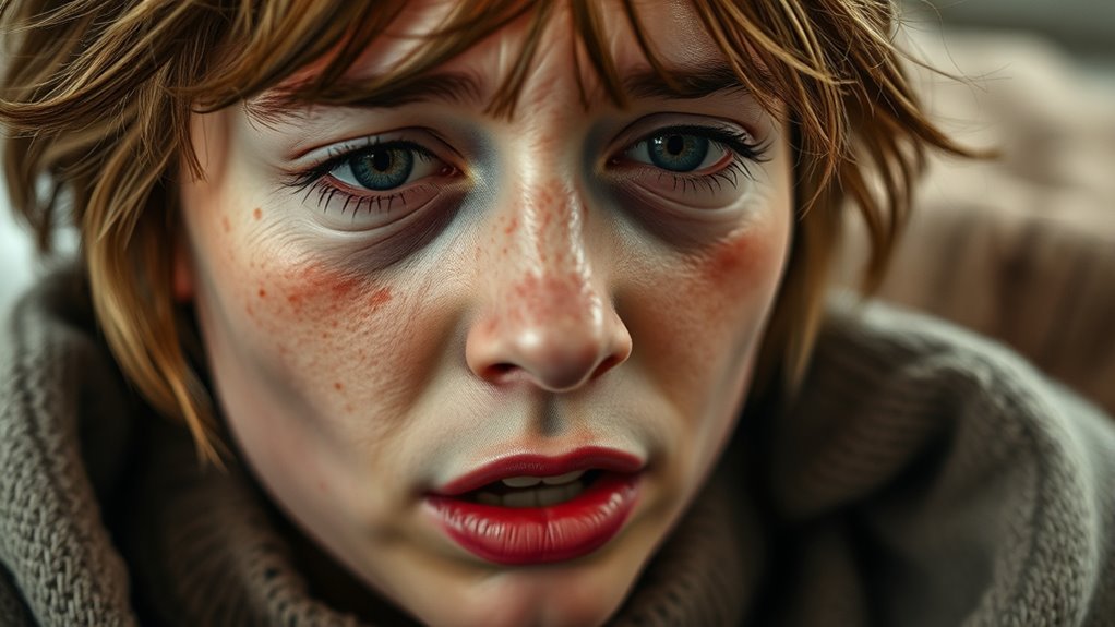 Grippe oder Erkältung Symptome