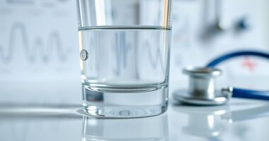 häufiges Wasserlassen verursacht Polyurie