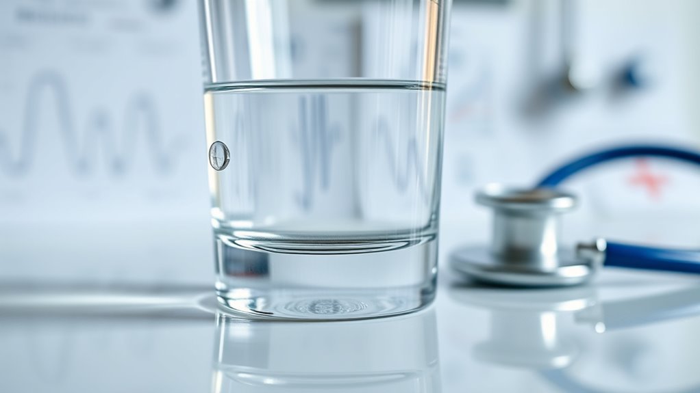 häufiges Wasserlassen verursacht Polyurie