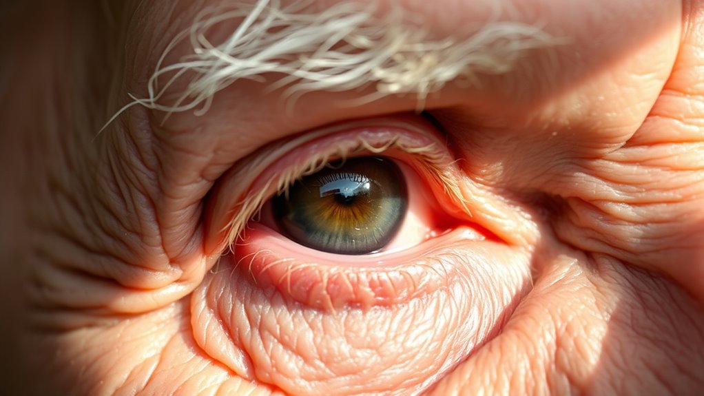 genetics and lifestyle impact vision