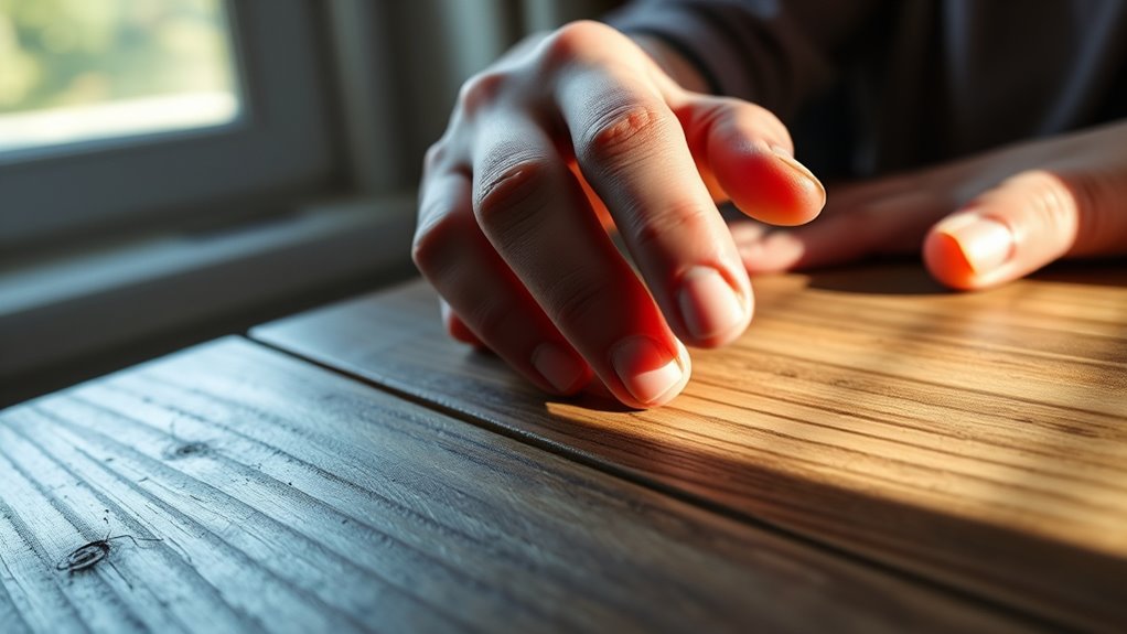 gentle morning joint routines