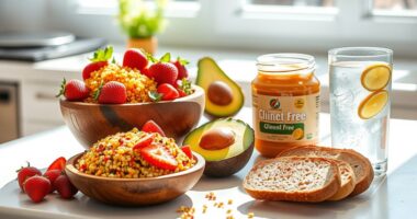 Glutenfreie Trend oder Notwendigkeit