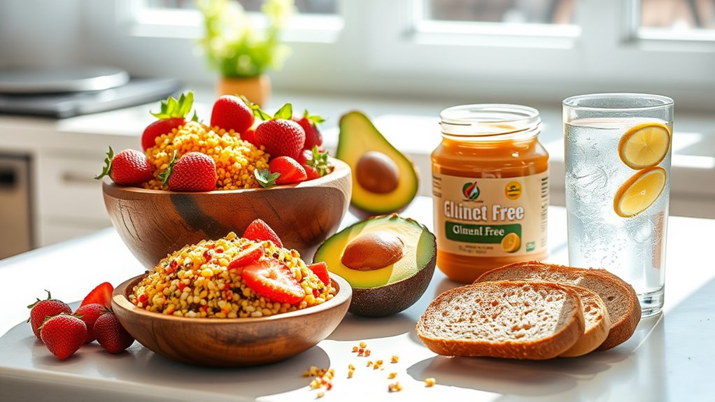 Glutenfreie Trend oder Notwendigkeit