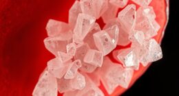 Gicht schädigt die Nieren durch Harnsäure