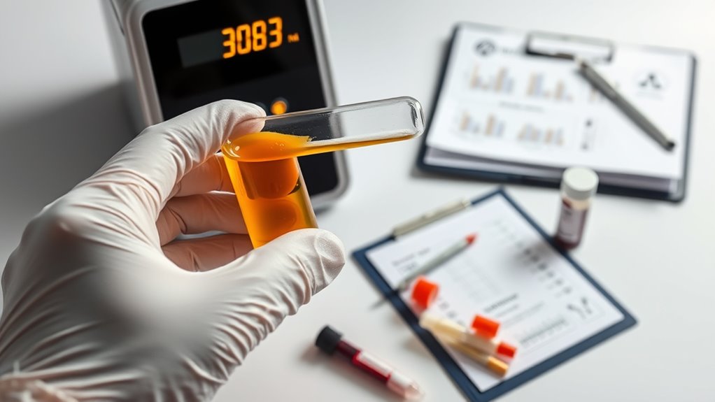 gout diagnosis and tests