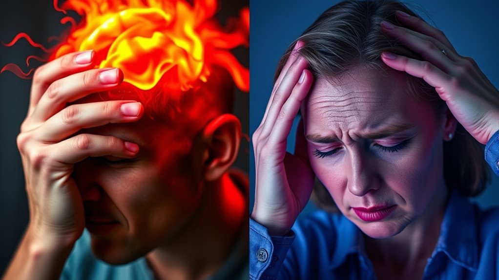 headache types comparison