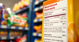 hidden sugars in foods