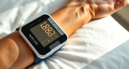 Hoher Blutdruck Management