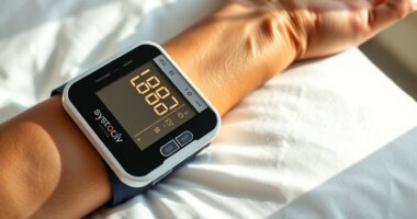 Hoher Blutdruck Management