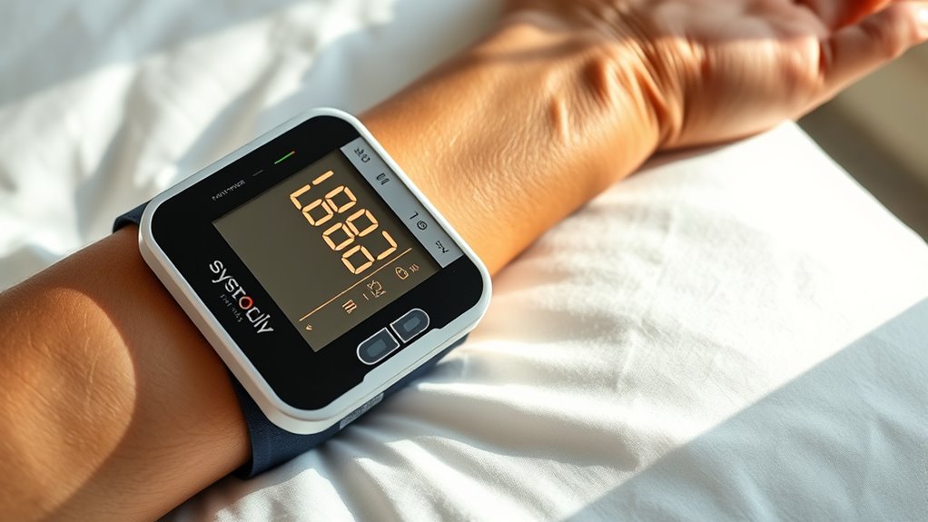 Hoher Blutdruck Management