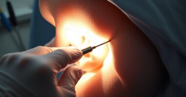 Hüftgelenk-Arthroskopie Timing