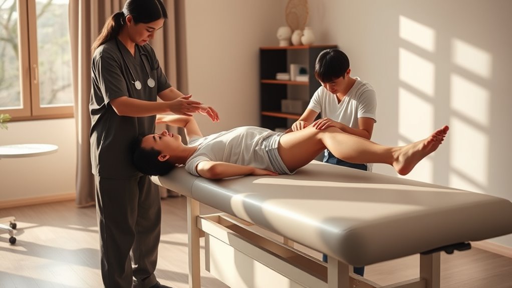 holistische Ansätze für Gelenkgesundheit