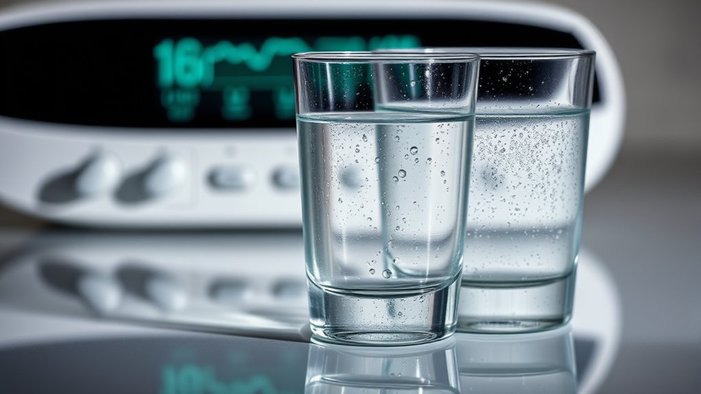 hormonelles Ungleichgewicht und Dehydrierung