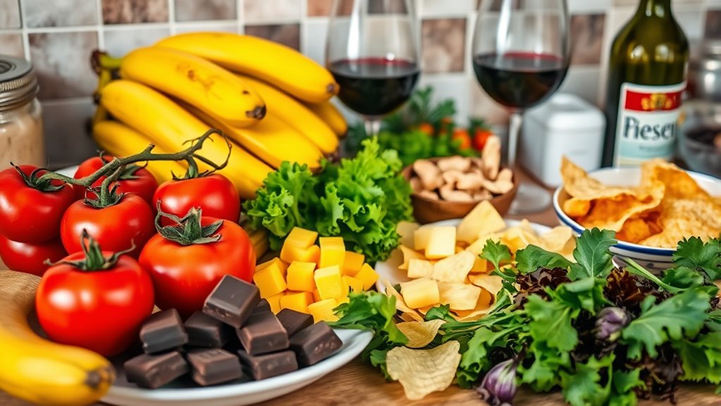 identify and avoid migraine triggers