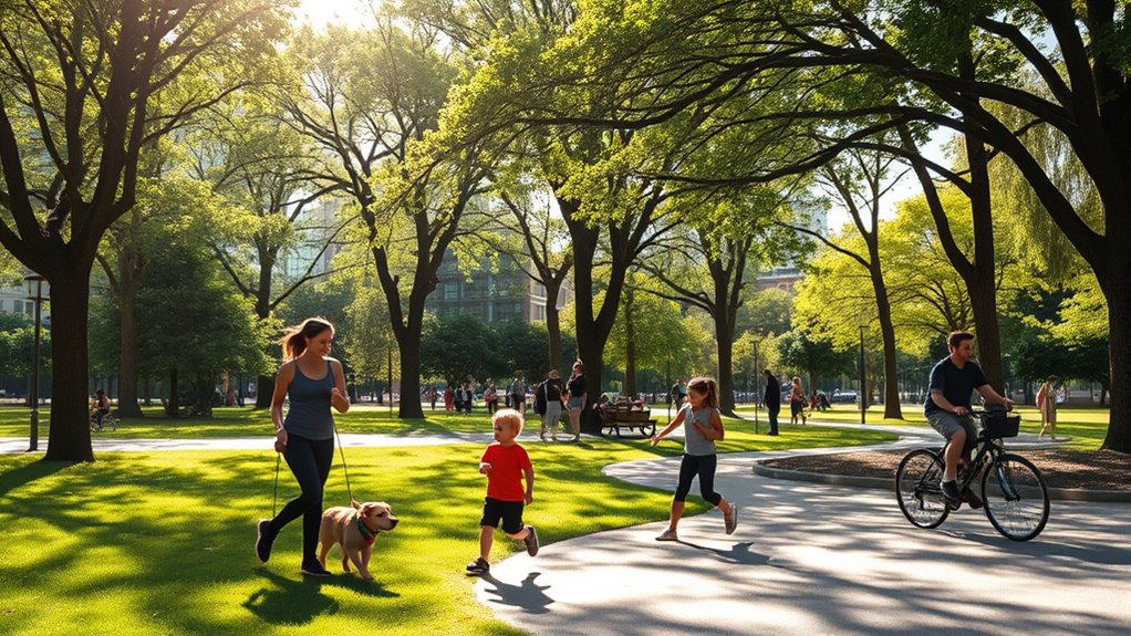 incorporate daily active movement