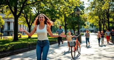 increase daily activity naturally