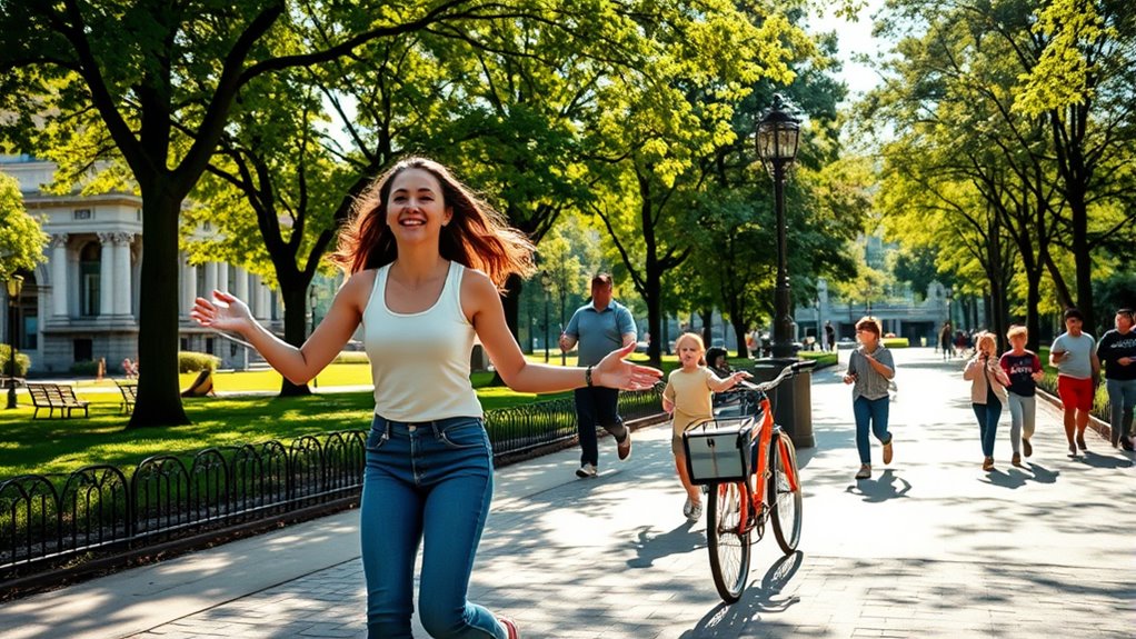 increase daily activity naturally