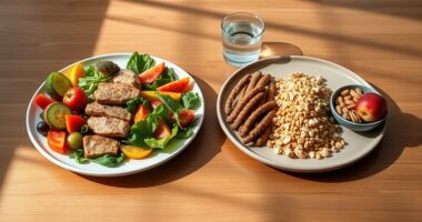 intermittent fasting vs diet