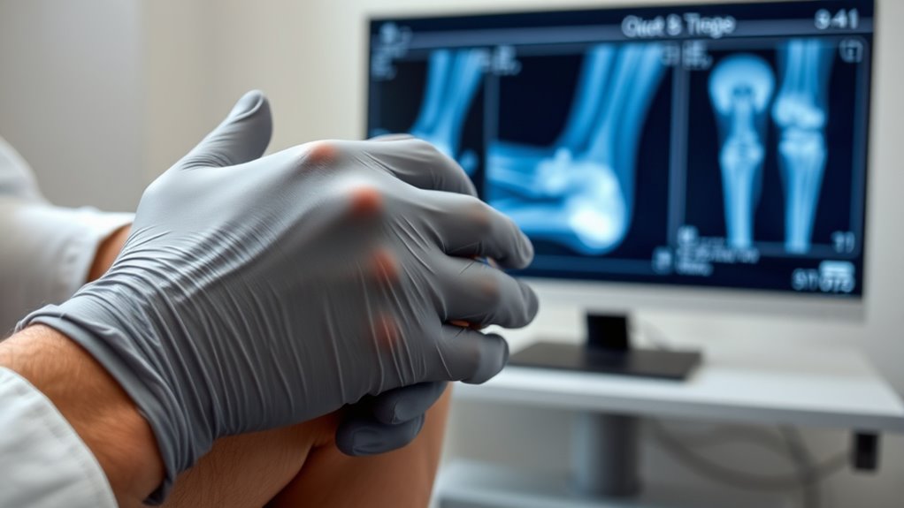 Gelenkersatz oder Physiotherapie