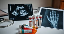 Schlüssele Tests für Polyarthritis