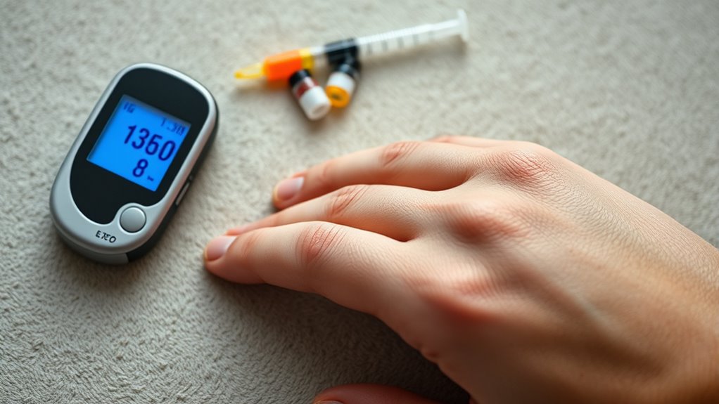 Lebensstiländerungen verbessern die Insulinsensitivität