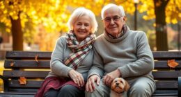 maintain connection in aging