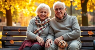 maintain connection in aging