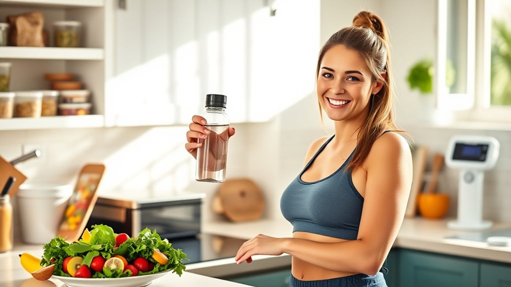 maintain healthy lifestyle habits