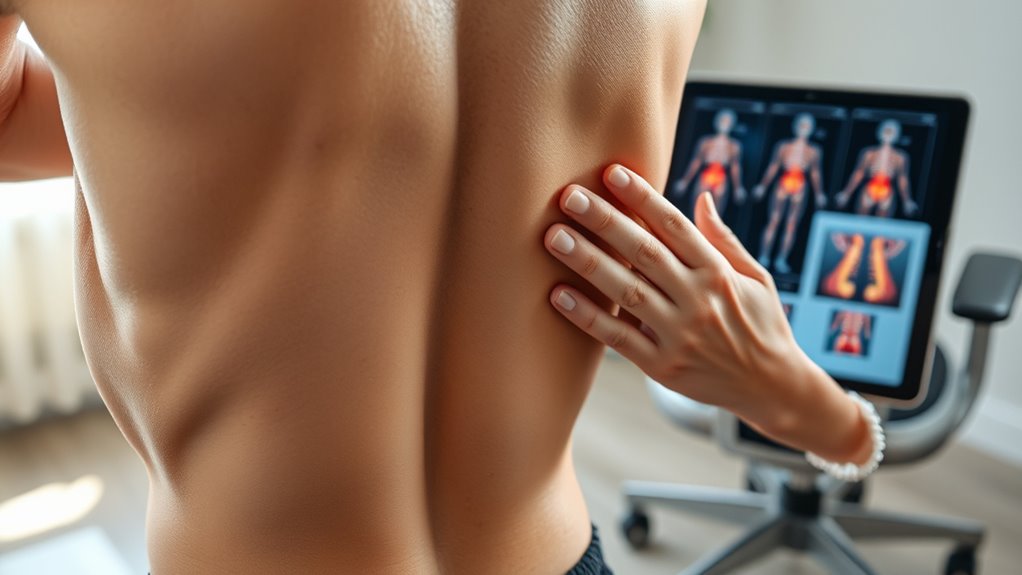 maintain proper posture regularly