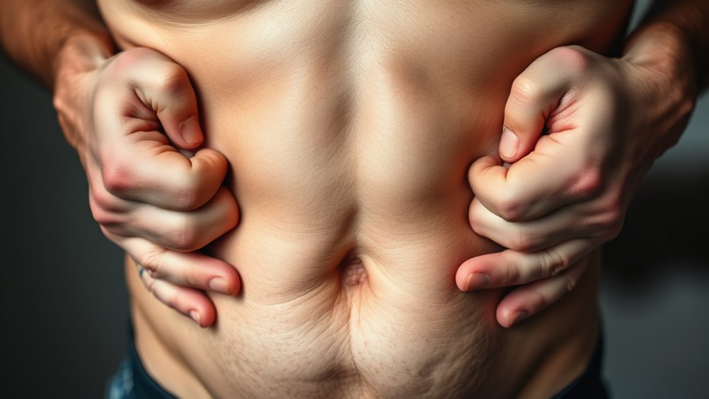 manage stomach pain effectively