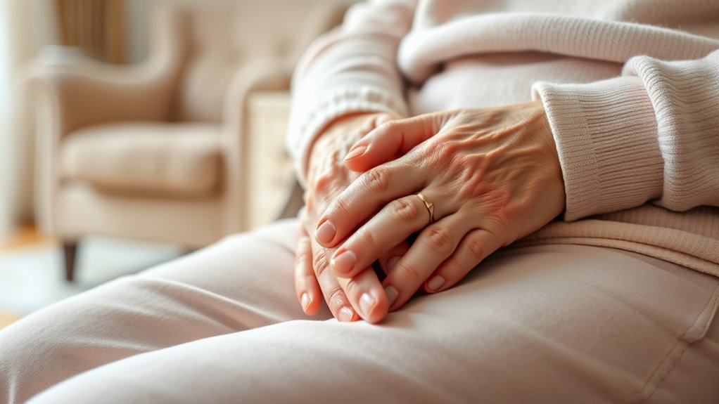 managing age related bladder incontinence