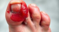 managing chronic gout damage