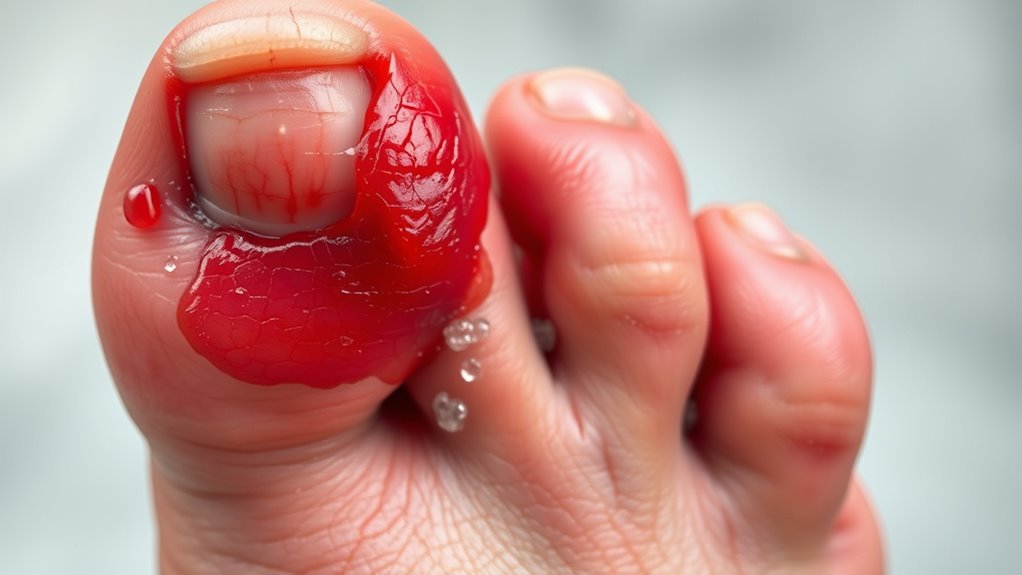 managing chronic gout damage