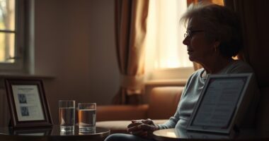 managing osteoporosis related stress