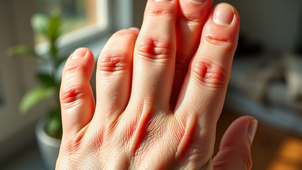 managing polyarthritis flare ups effectively