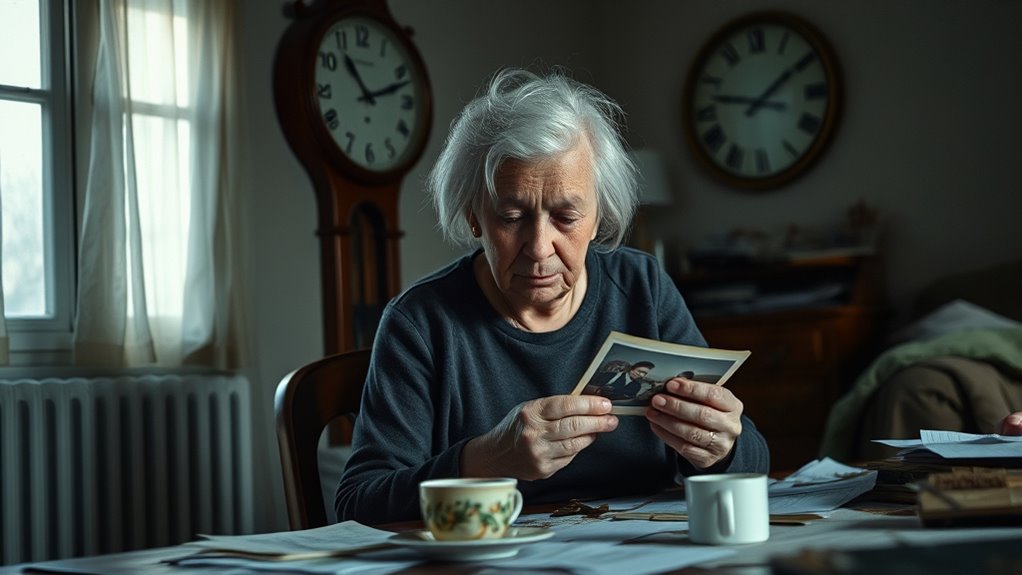 memory issues forgetfulness or dementia