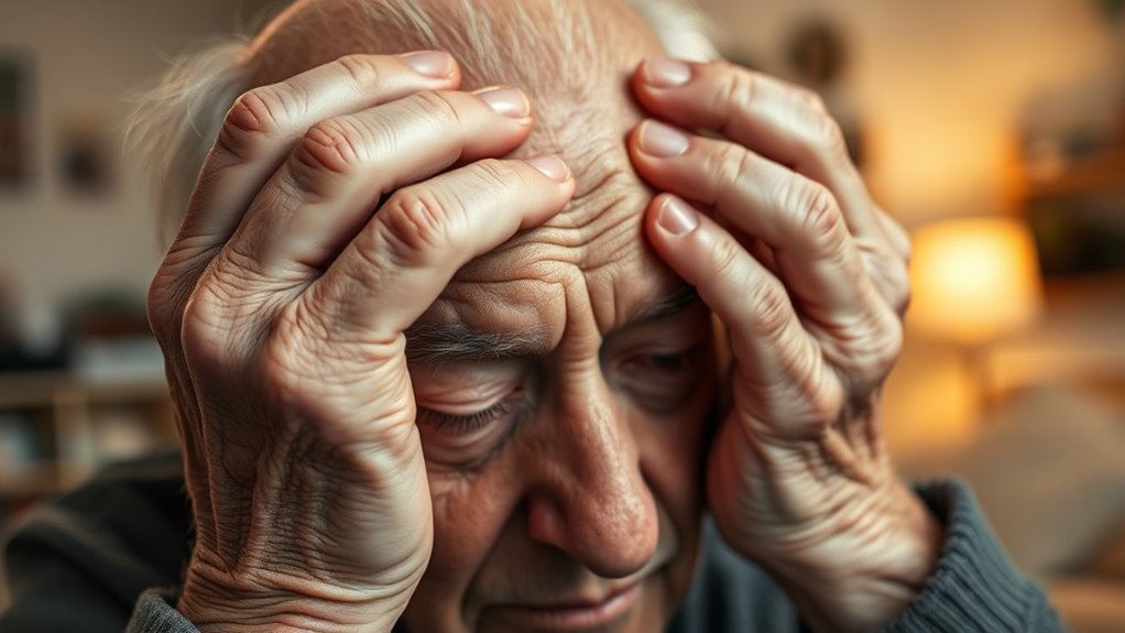 migraine ändert sich mit dem Alter