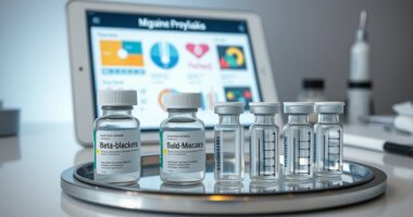 migraine prevention options overview