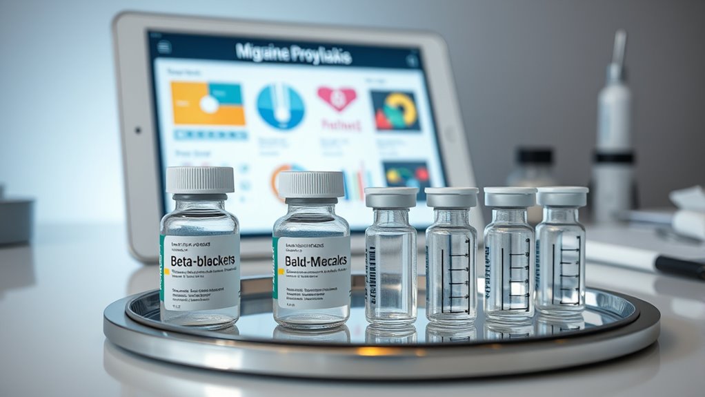 migraine prevention options overview