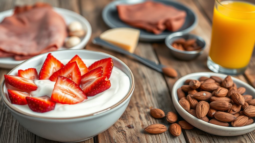 migraine triggering foods identified