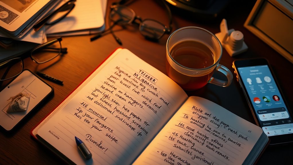 Migraine-Auslöser und -Management