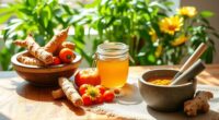 natürliche Heilmittel gegen Polyarthritis