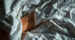 Nacht schwitzen Ursachen und Bedenken